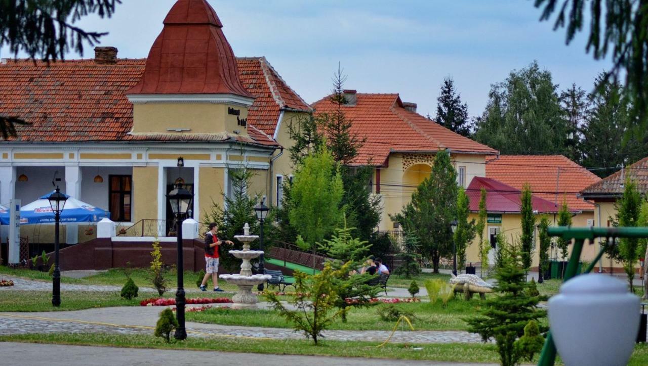 Pensiunea Salas Salasu de Sus Luaran gambar